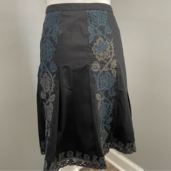 Ann Taylor Loft petites skirt side 6 - Picture 10 of 11